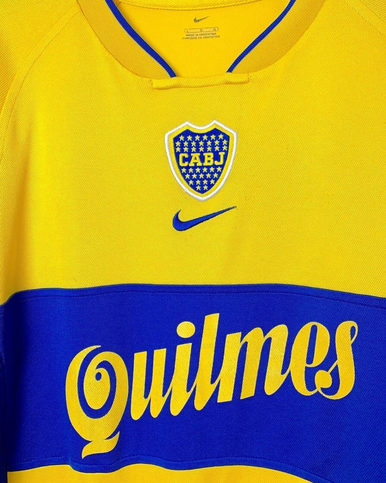 Boca Junior 2001-2002 - Riquelme Romano