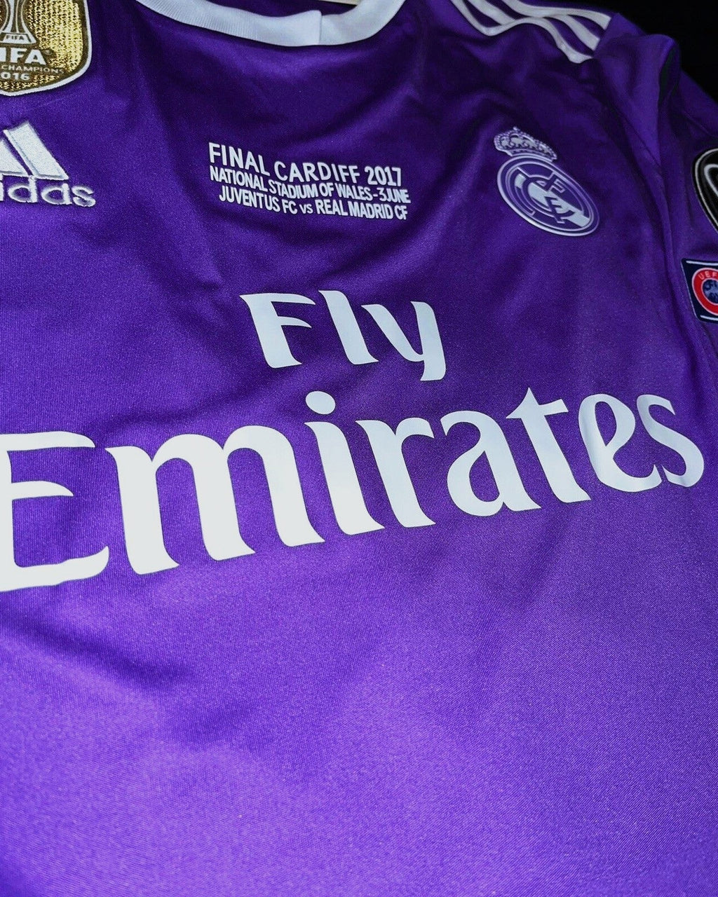 Ramos Sergio 201617 Reale M 2016-2017