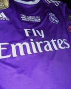 Ramos Sergio 201617 Reale M 2016-2017