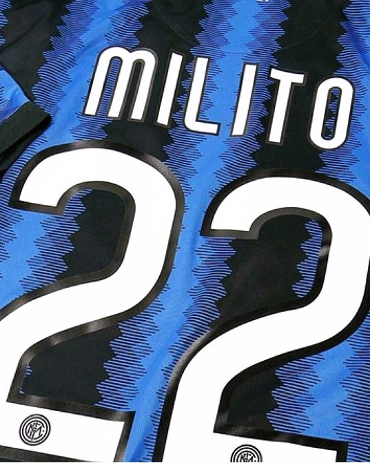 Inter 2010-2011 - Diego War