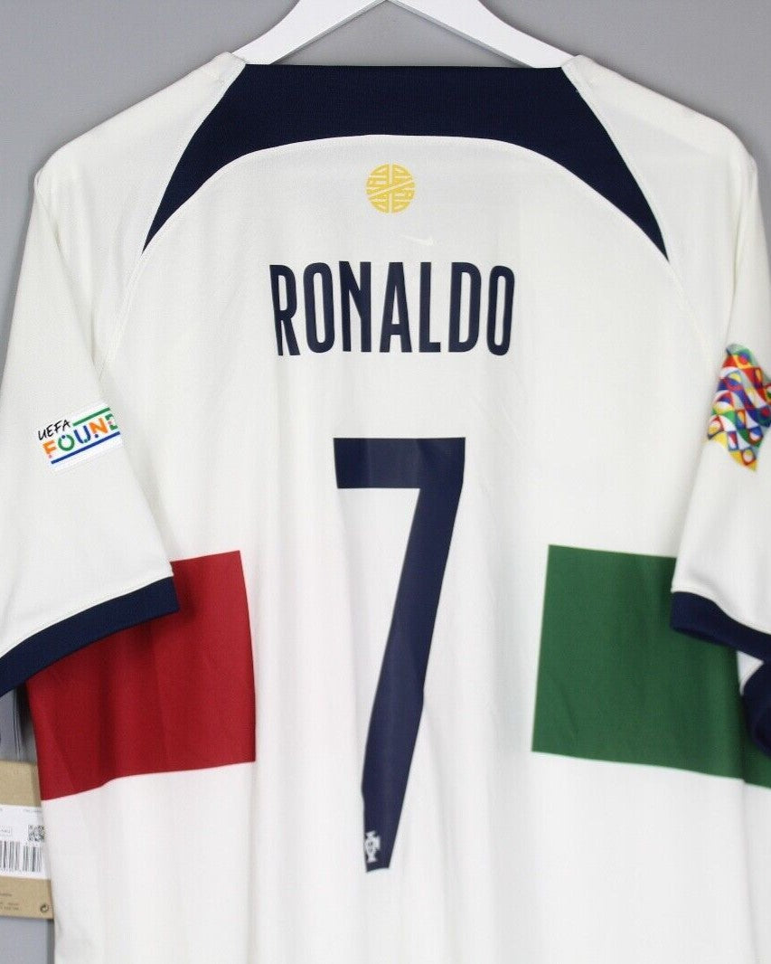 Ronaldo Cristiano 2022-2023