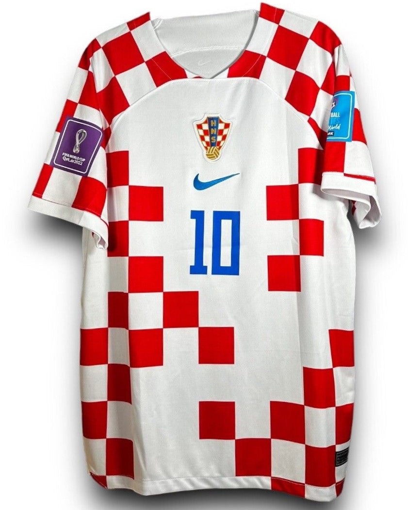 Croatia 2022-2023 - Modric Luka