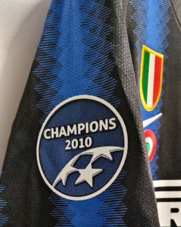 Inter 2010-2011 - Diego War