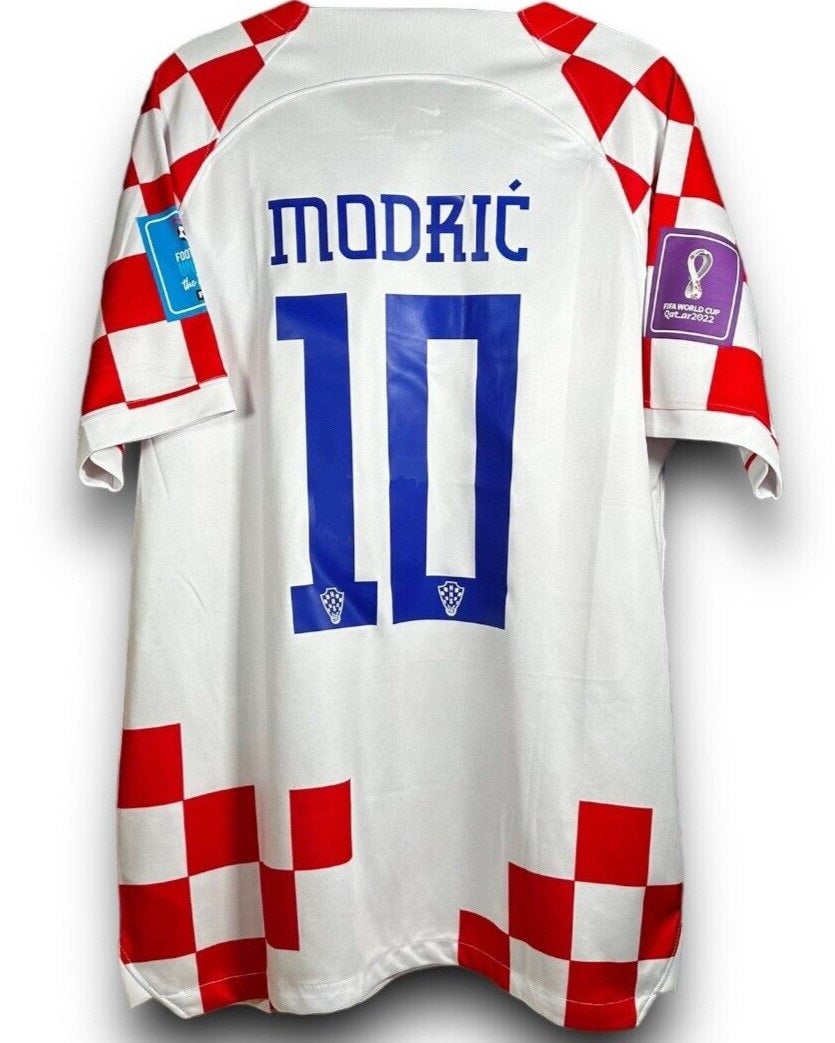 Croatia 2022-2023 - Modric Luka