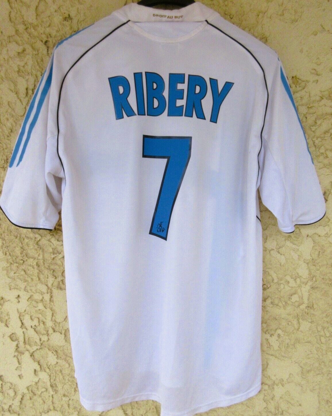 Ribery Franck 200506 Vecchio M 2005-2006