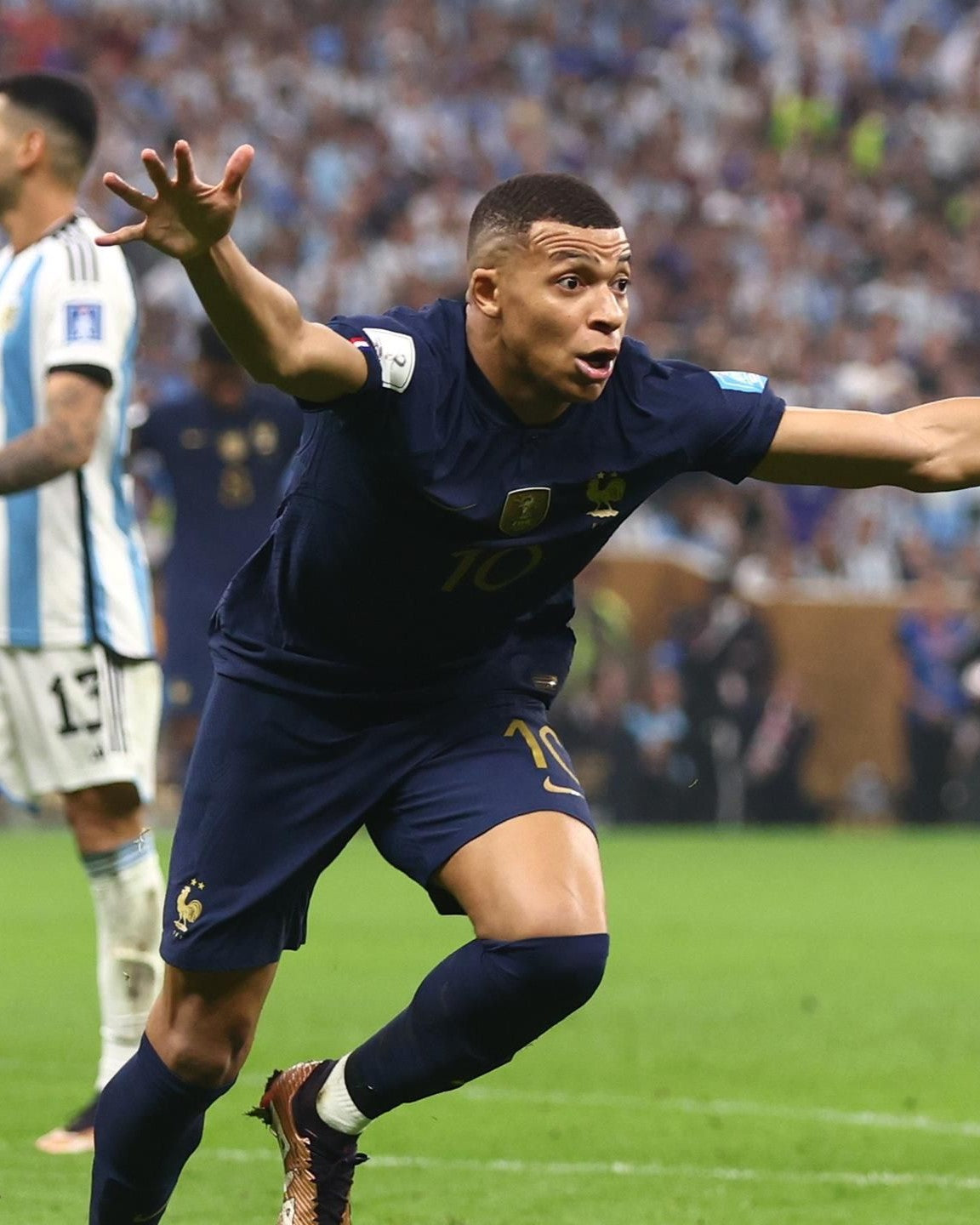 France 2022-2023 - Mbappe Kylian