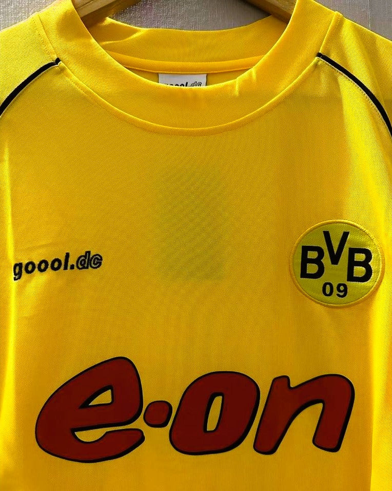 Borussia Dortmund 2002-2003 - Koller Gennaio