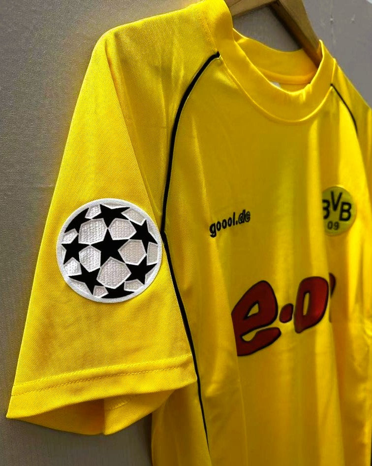Borussia Dortmund 2002-2003 - Koller Gennaio