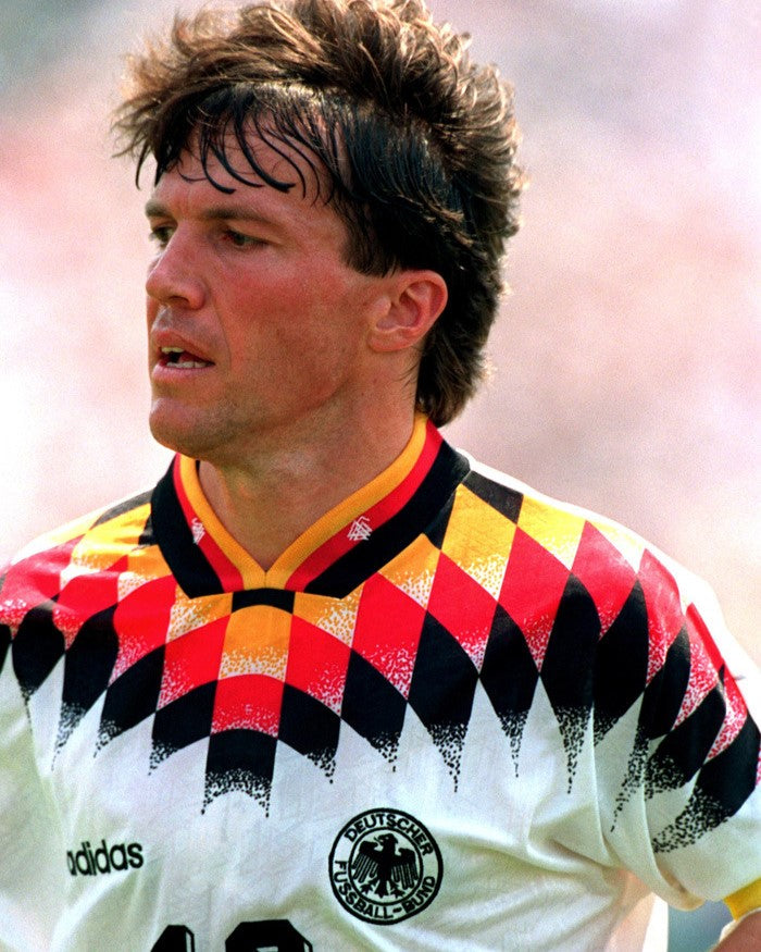 Germany 1994-1995 - Matthaus Lothar